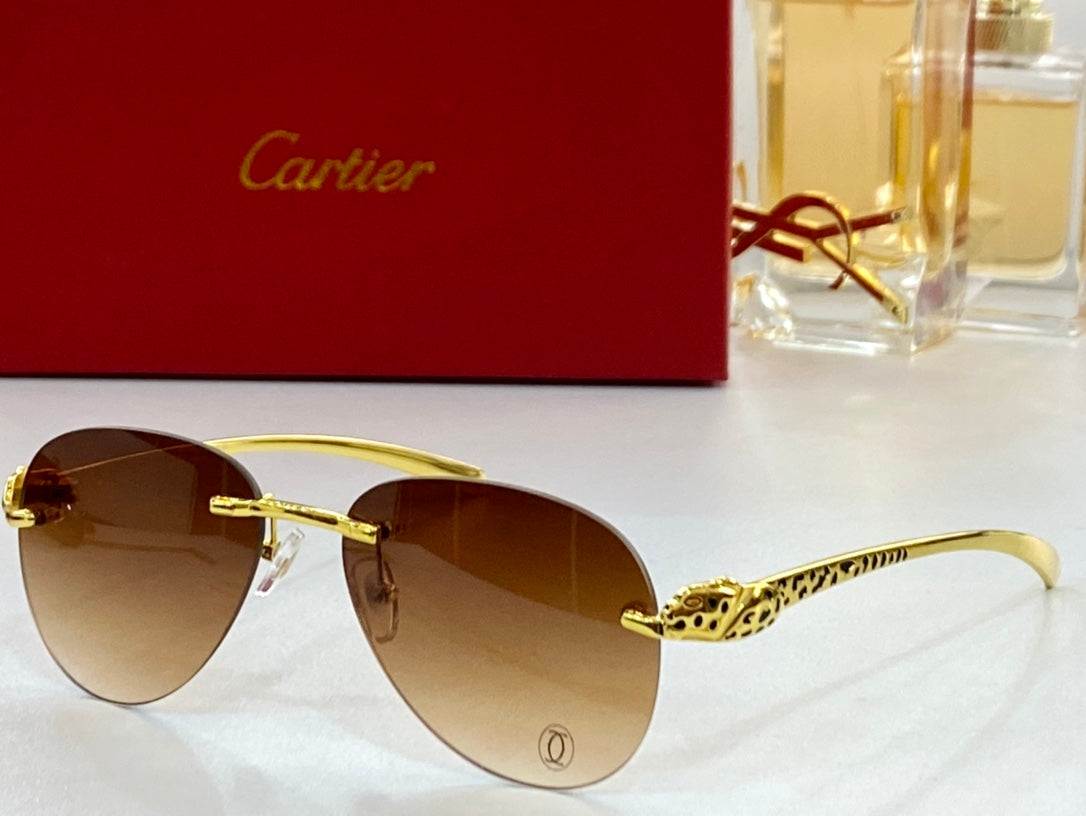 Cartier Sunglasses - DEEPREPS