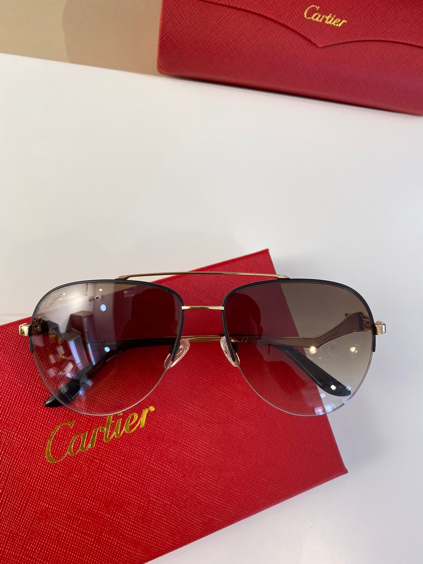 Cartier Sunglasses - DEEPREPS