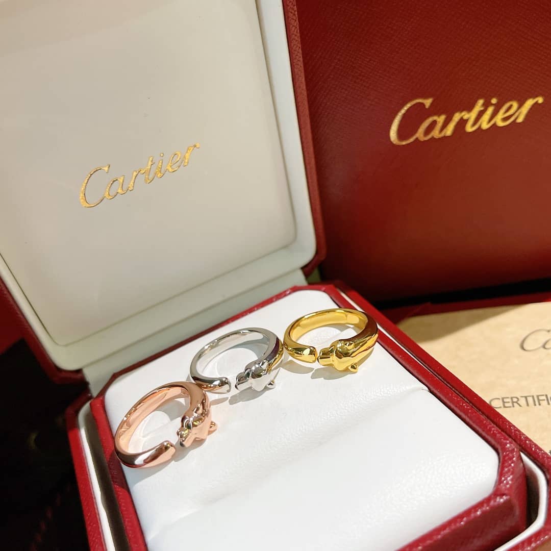 Cartier Dupe Ring - DEEPREPS