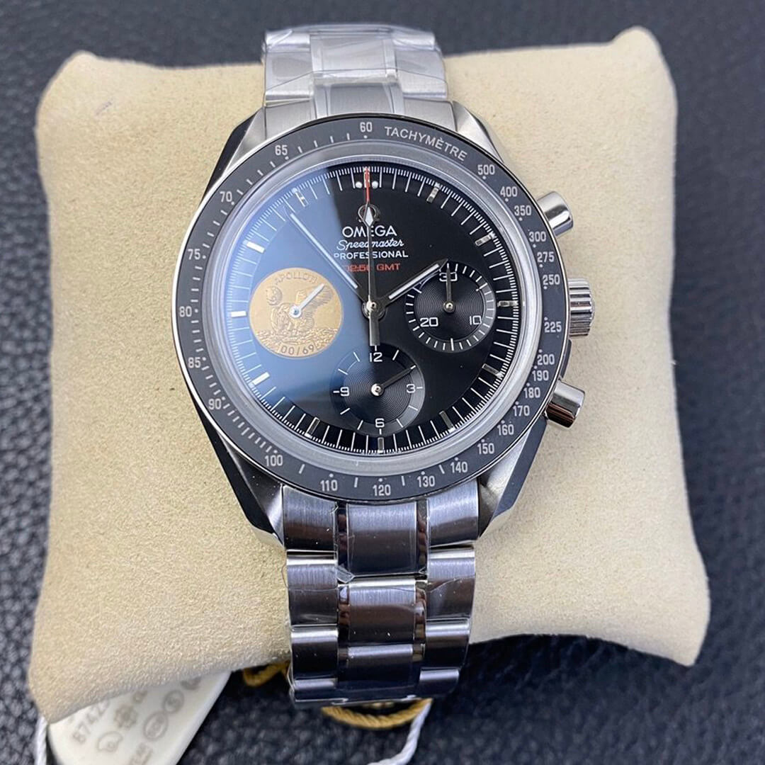 Replica Omega Speedmaster 311.90.42.30.01.001 1:1 Best Edition Black Dial - DEEPREPS