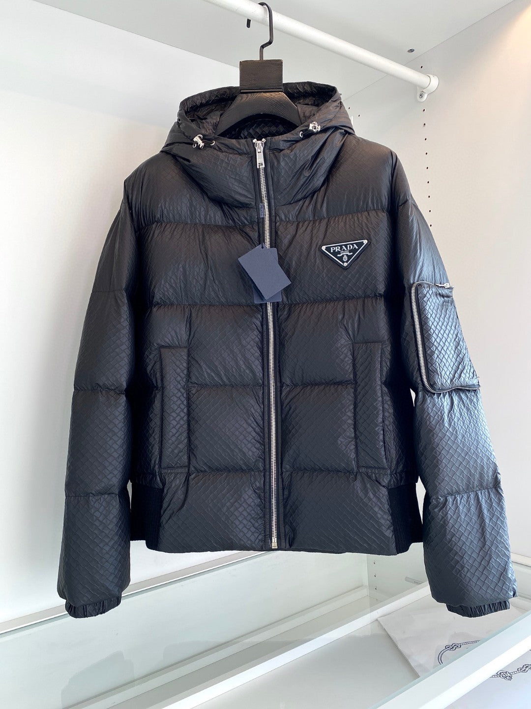 Prada Jacket - DEEPREPS