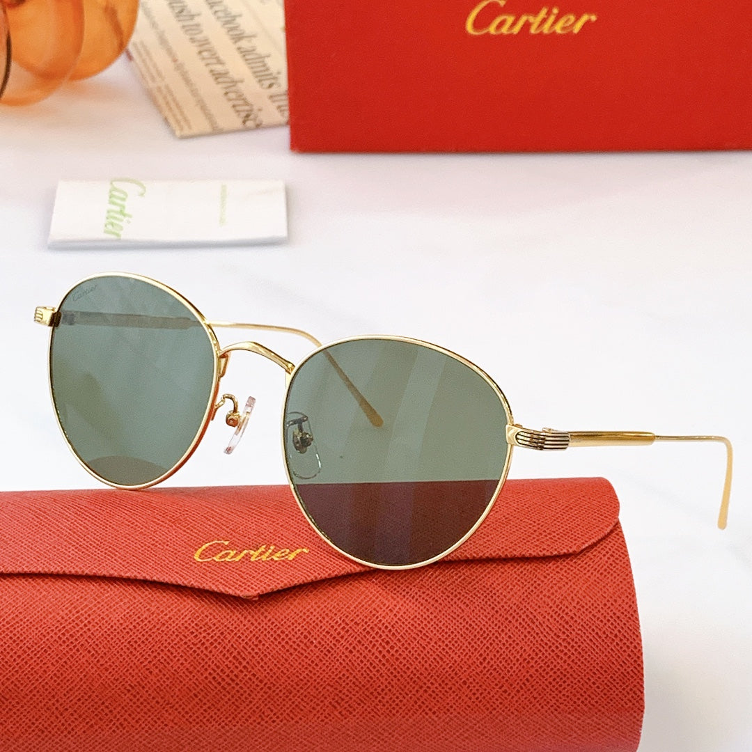 Cartier Sunglasses - DEEPREPS