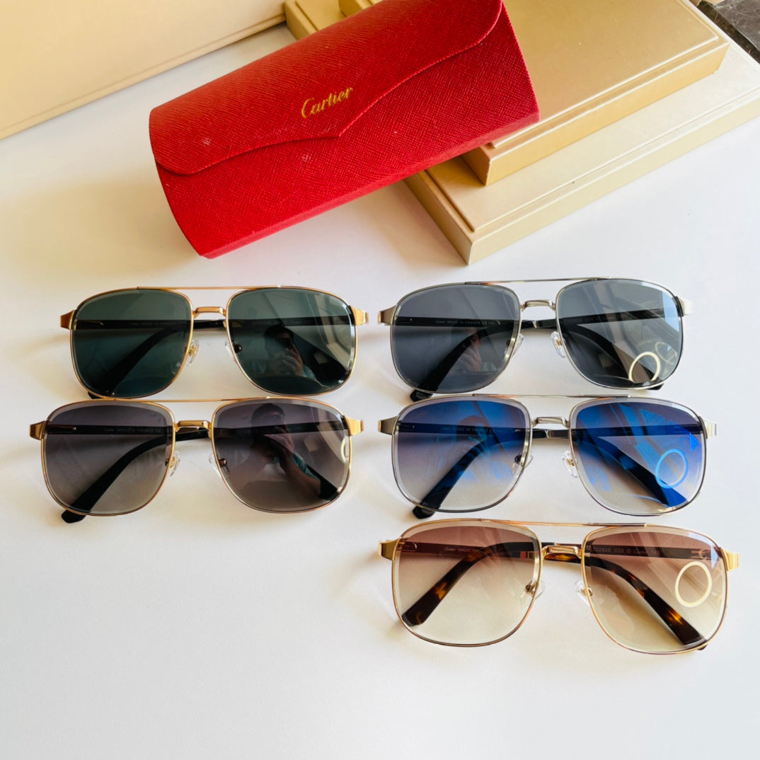Cartier Sunglasses - DEEPREPS