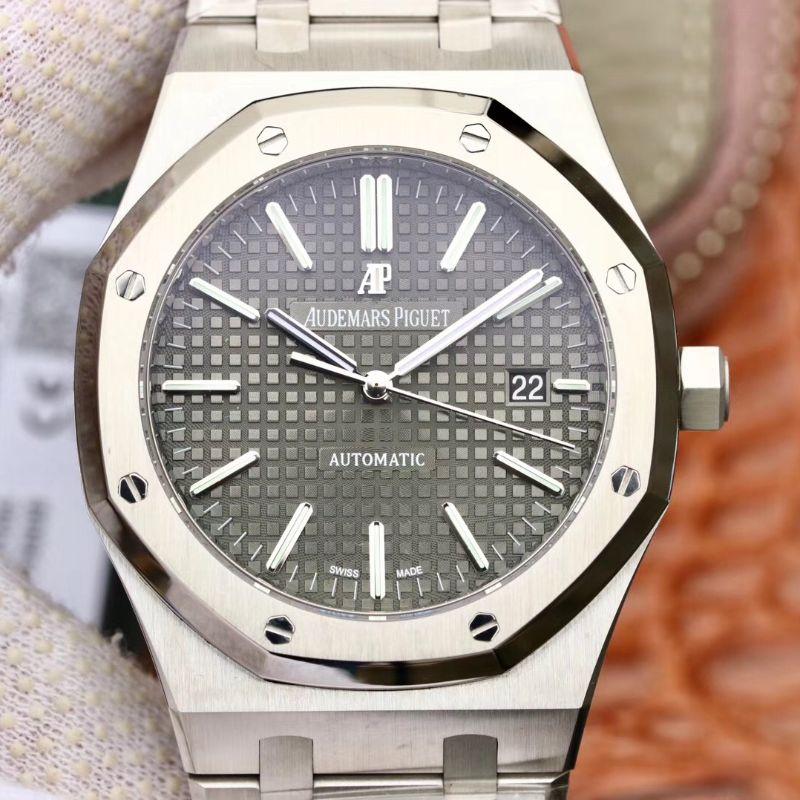 Replica Audemars Piguet Royal Oak 15400ST.OO.1220ST.04 1:1 Best Edition - DEEPREPS