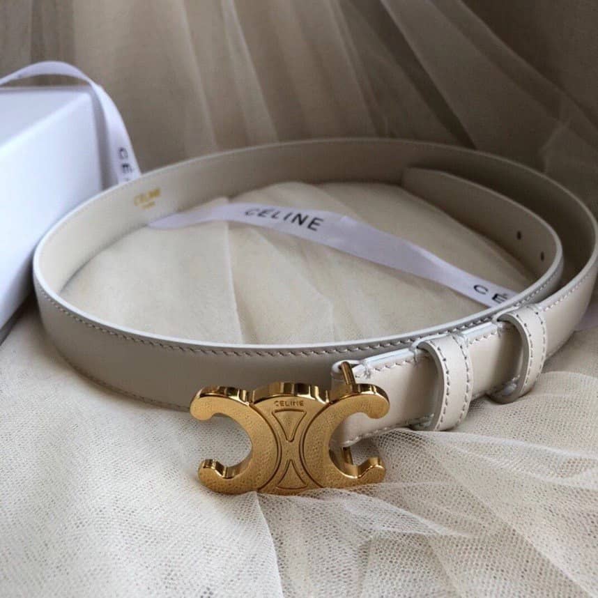 Celine Belt Dupe 25mm For Lady - DEEPREPS