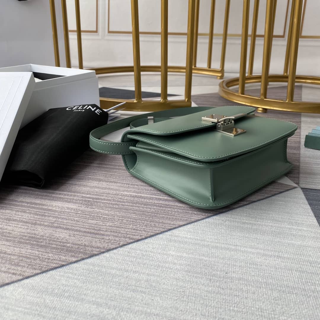 Celine Bag Dupe Triomphe Teen 18.5CM - DEEPREPS