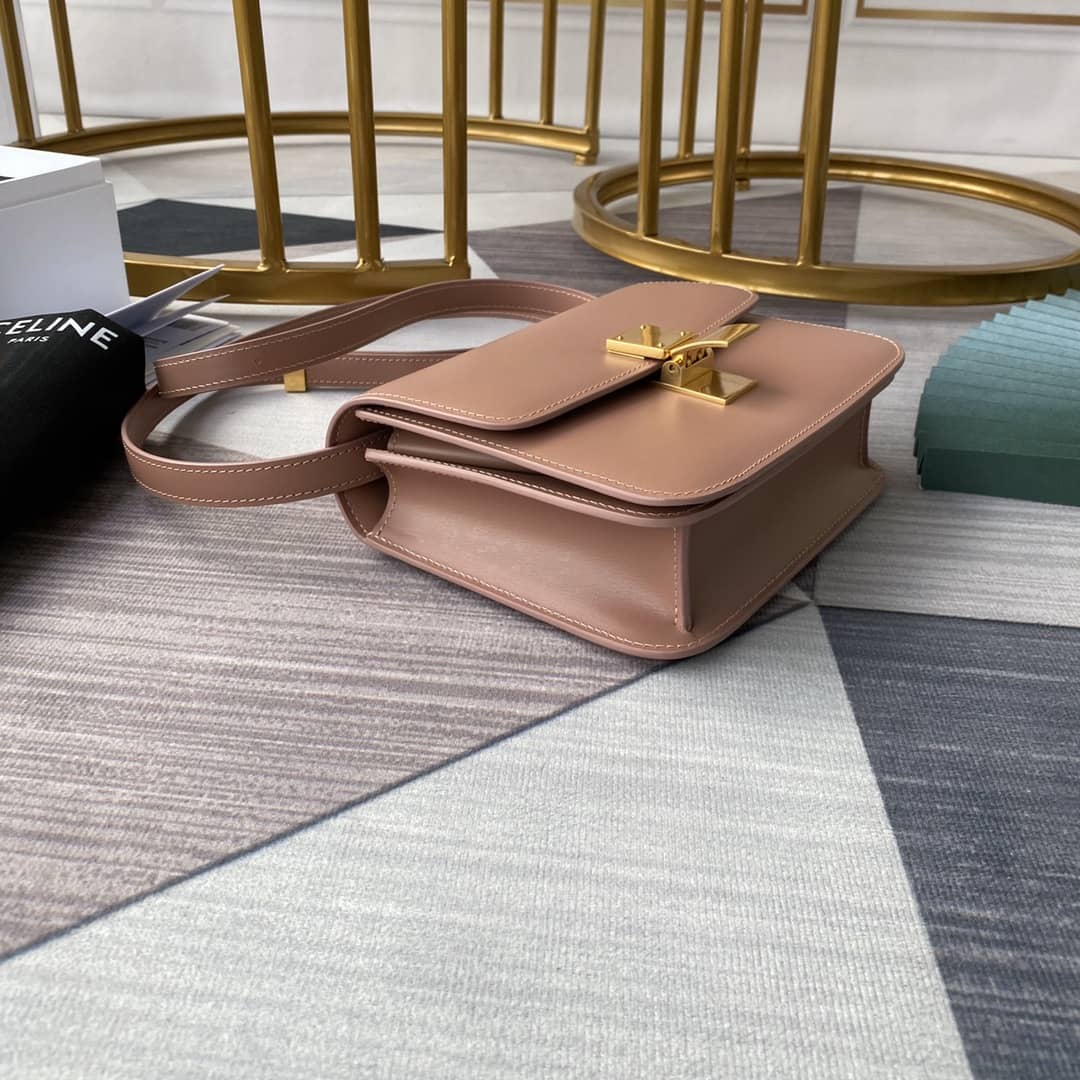 Celine Bag Dupe Triomphe Teen 18.5CM - DEEPREPS