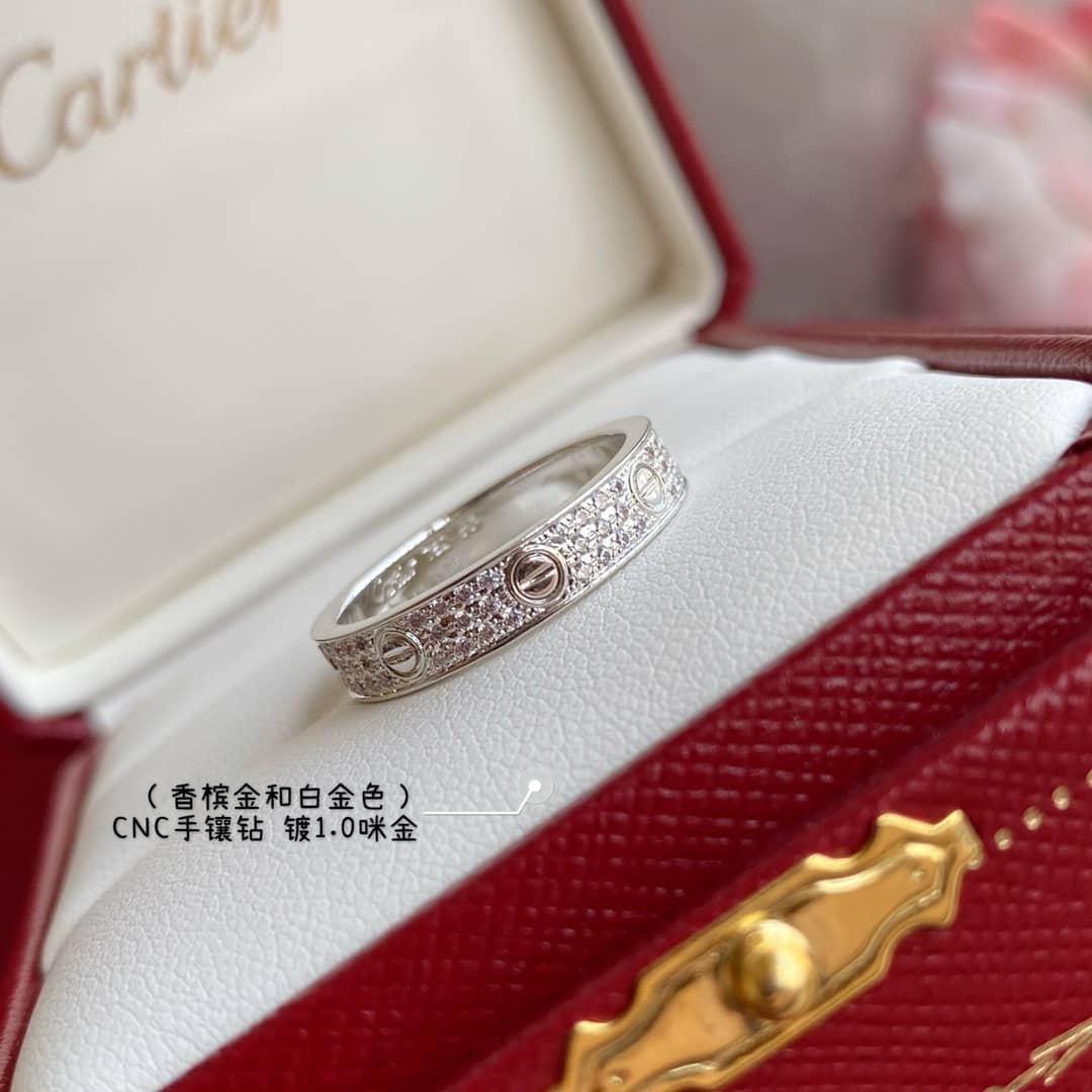 Cartier Ring For Sale - DEEPREPS