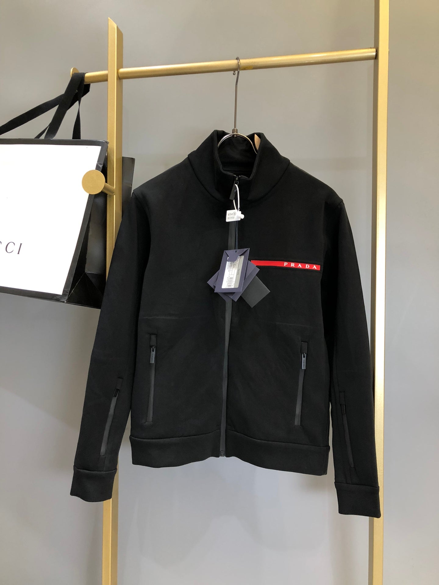 Prada Jacket - DEEPREPS