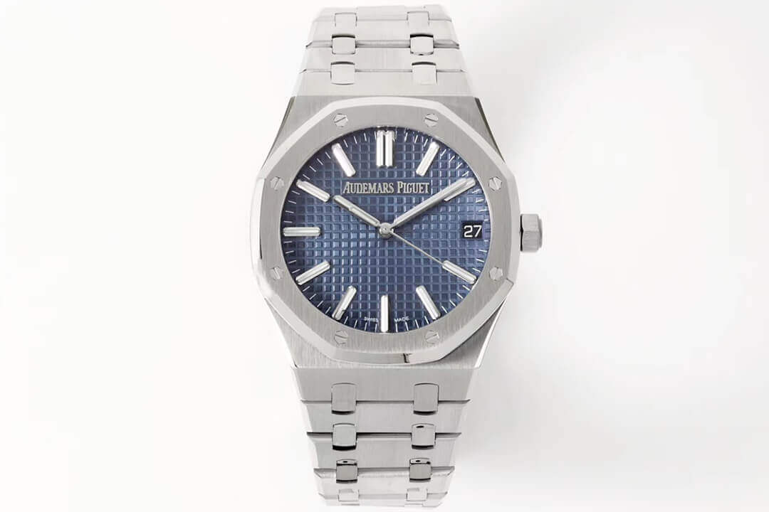 Replica Audemars Piguet Royal Oak 15510ST.OO.1320ST.01 1:1 Best Edition Blue Dial - DEEPREPS