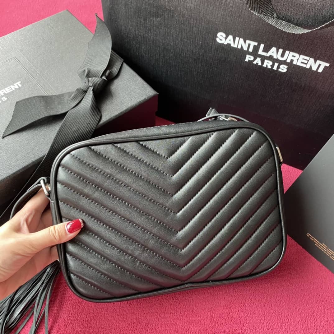 YSL Lou Camera Replica Bag - DEEPREPS
