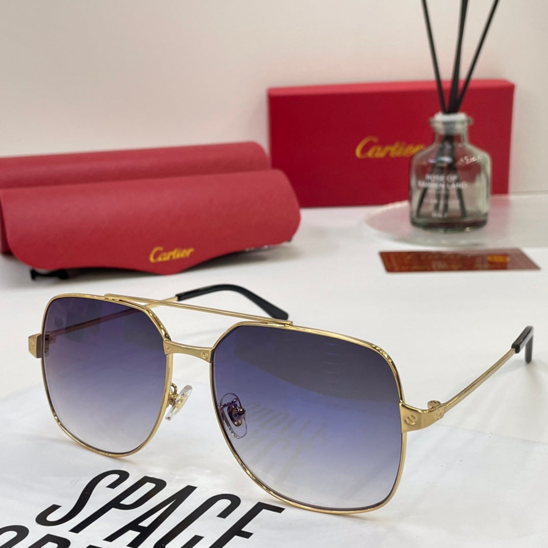 Cartier Sunglasses - DEEPREPS