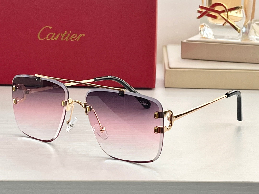 Cartier Sunglasses - DEEPREPS