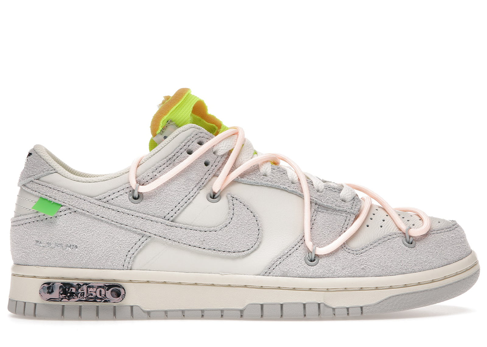 Off White Nike Dunk Lot 12 - DEEPREPS