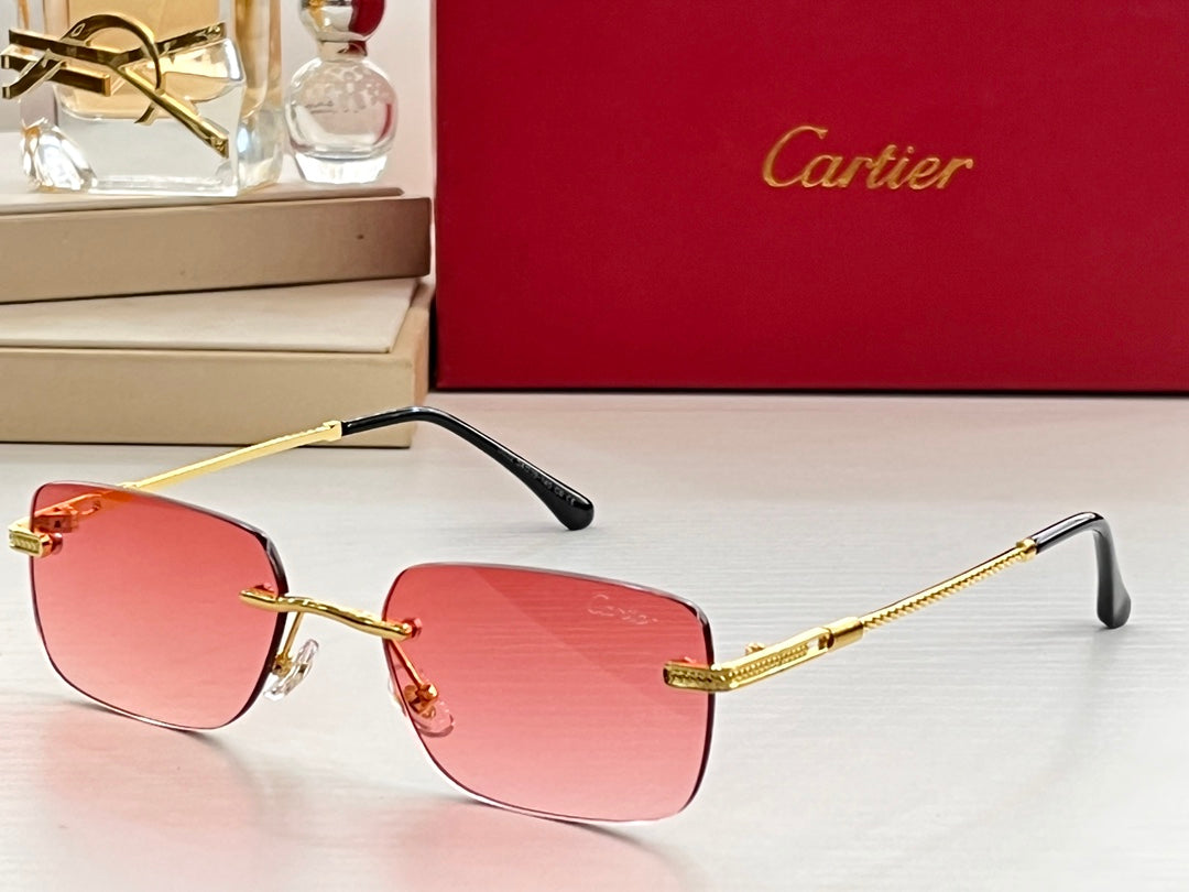 Cartier Sunglasses - DEEPREPS