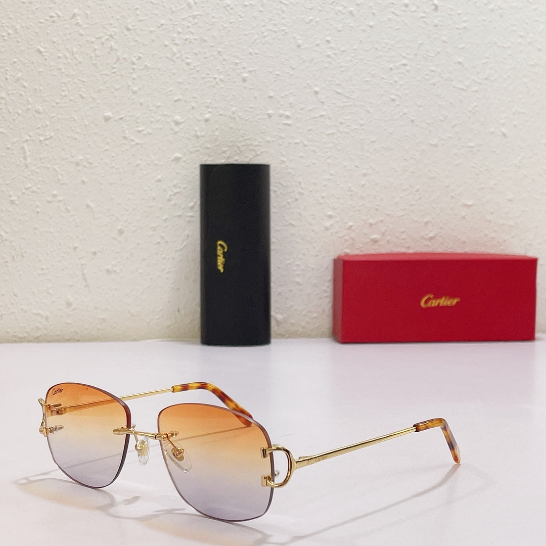 Cartier Sunglasses - DEEPREPS