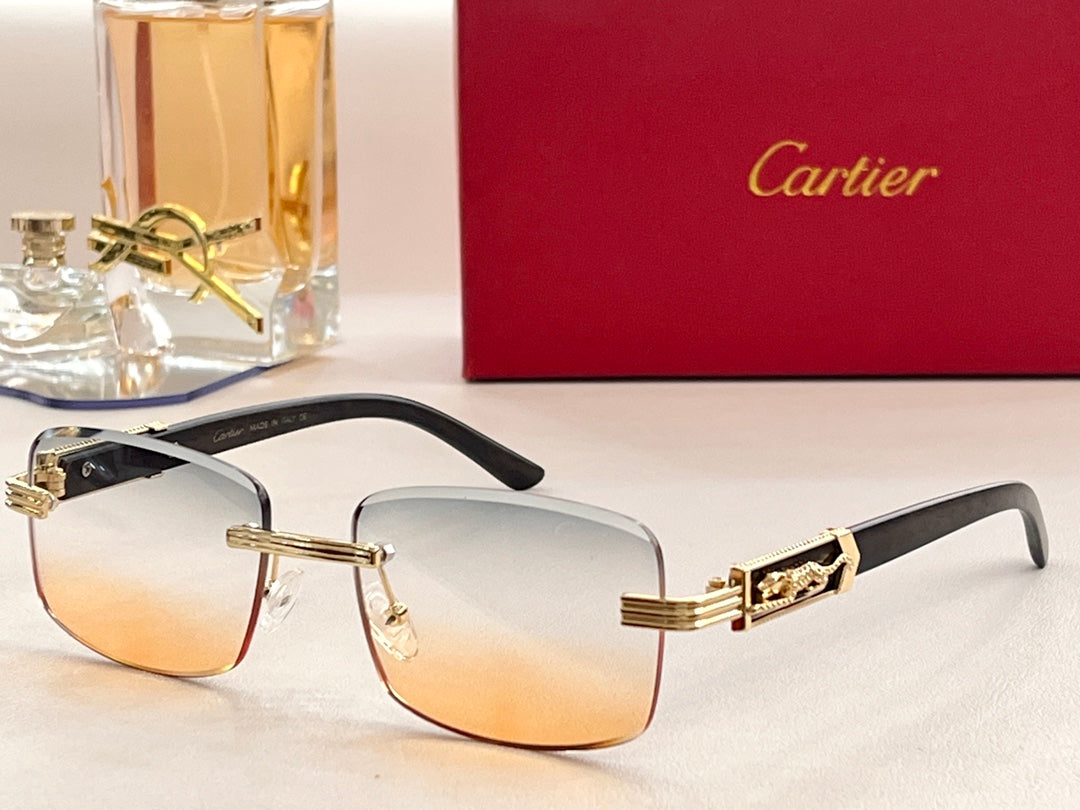 Cartier Sunglasses - DEEPREPS