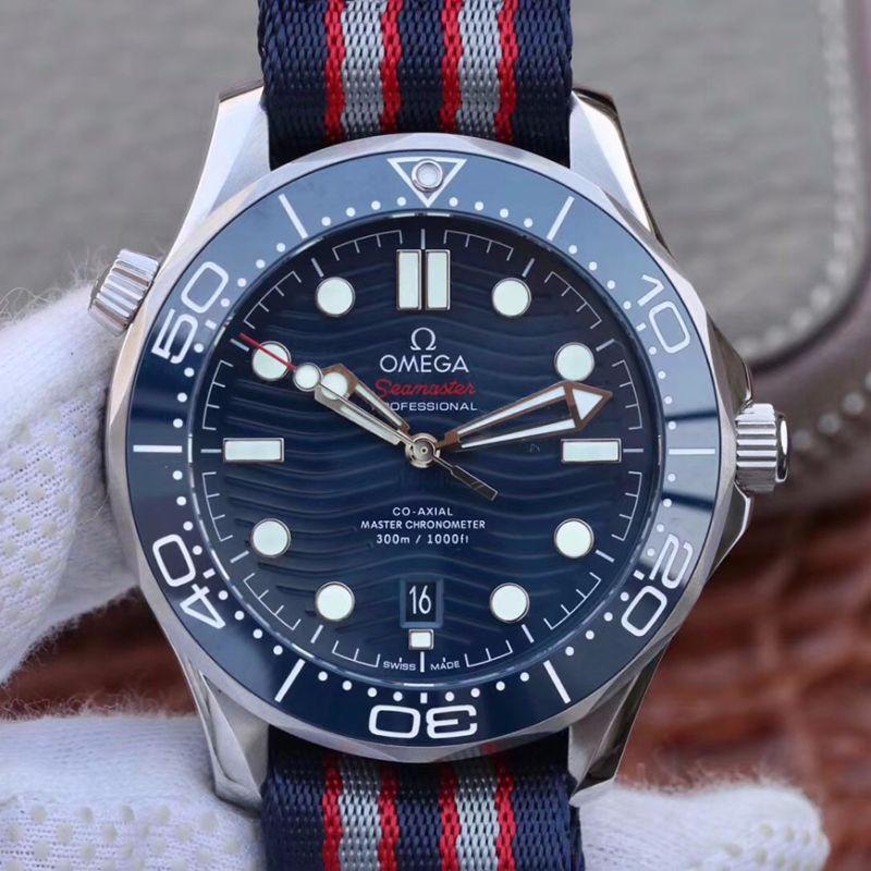 Replica Omega Seamaster Diver 300m 210.30.42.20.03.001 1:1 Best Edition - DEEPREPS