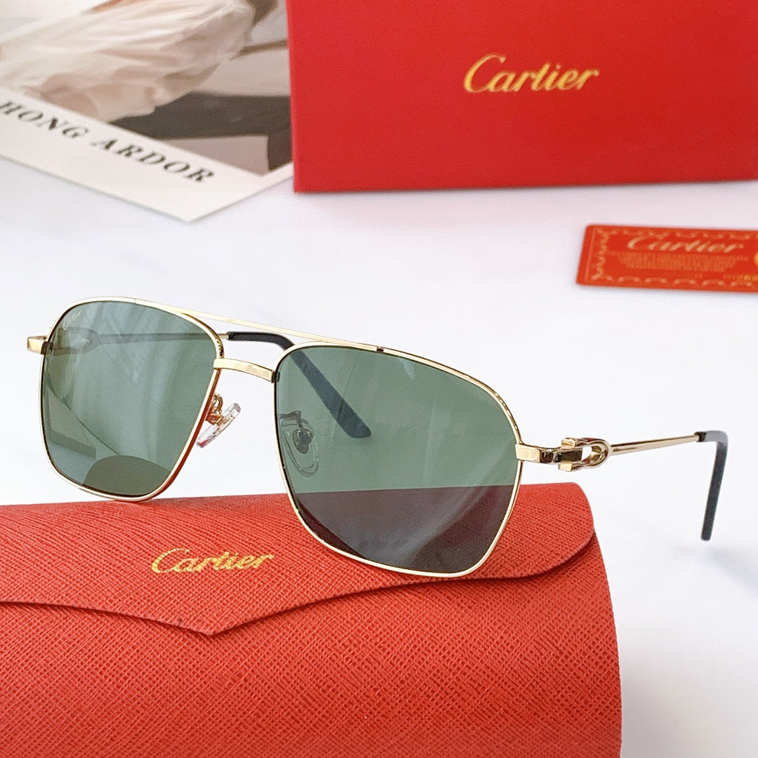Cartier Sunglasses - DEEPREPS