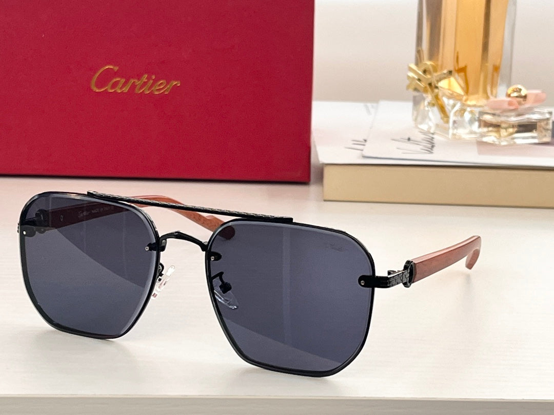 Cartier Sunglasses - DEEPREPS