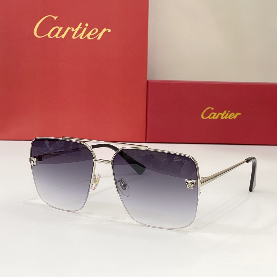 Cartier Sunglasses - DEEPREPS