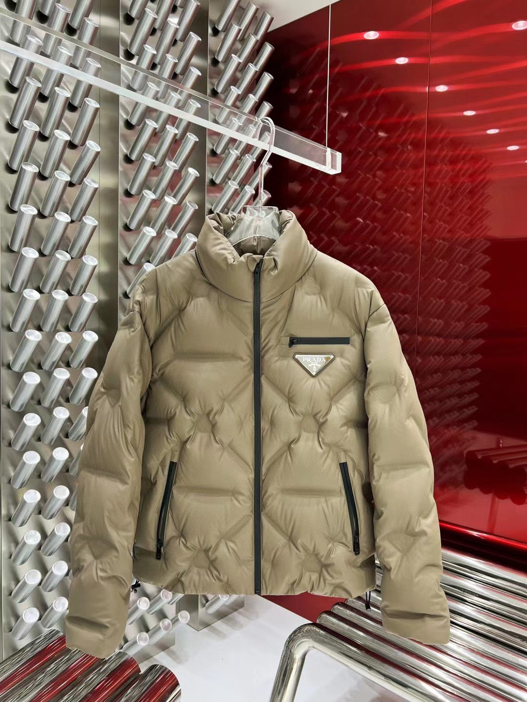 Prada Jacket - DEEPREPS