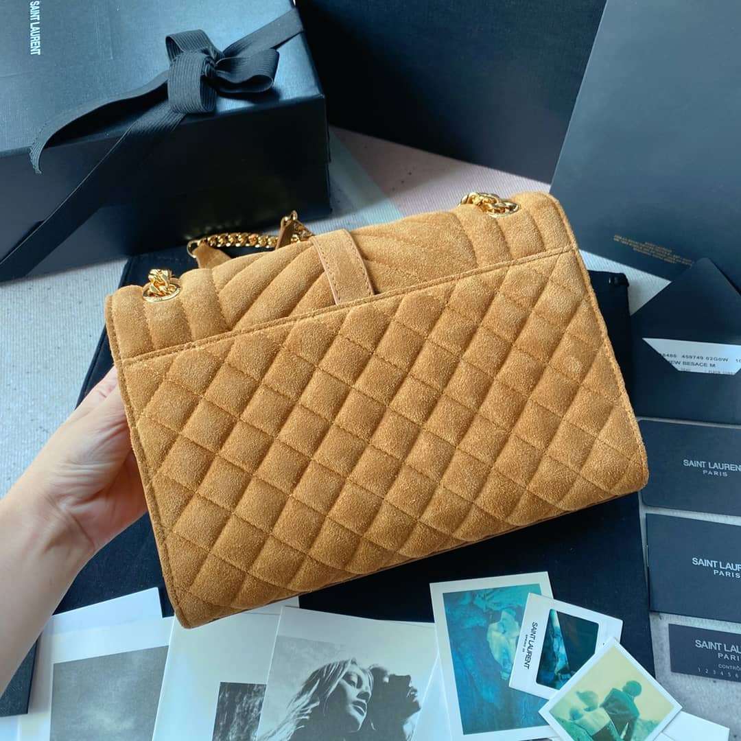YSL Crossbody Dupe Saint Laurent Small Loulou - DEEPREPS