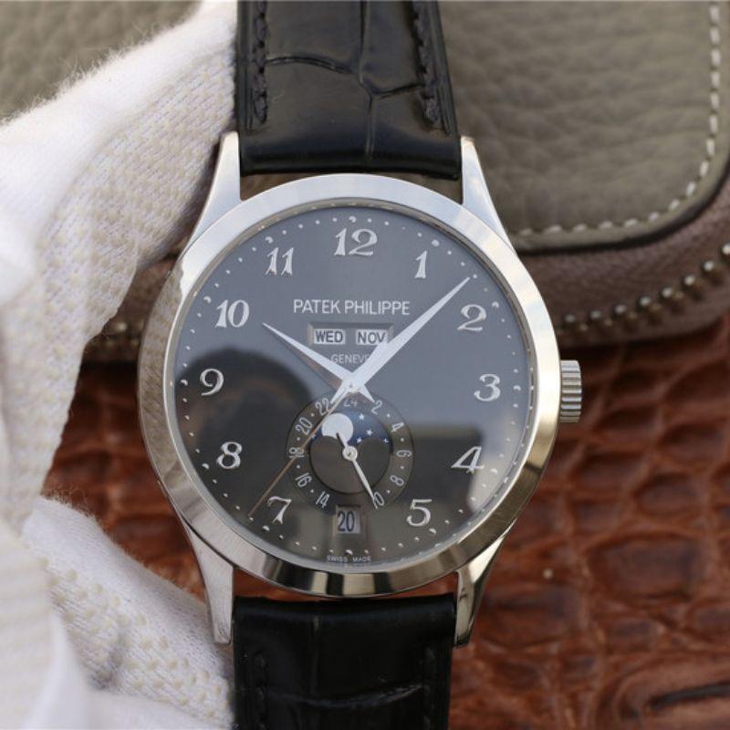 Replica Patek Philippe Complications Annual Calendar 5396G-014 1:1 Best Edition - DEEPREPS