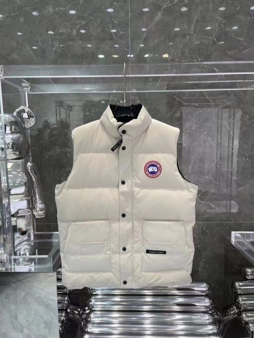 CANADA GOOSE FREESTYLE QUILTED ARTIC-TECH GILET   CN10 - DEEPREPS