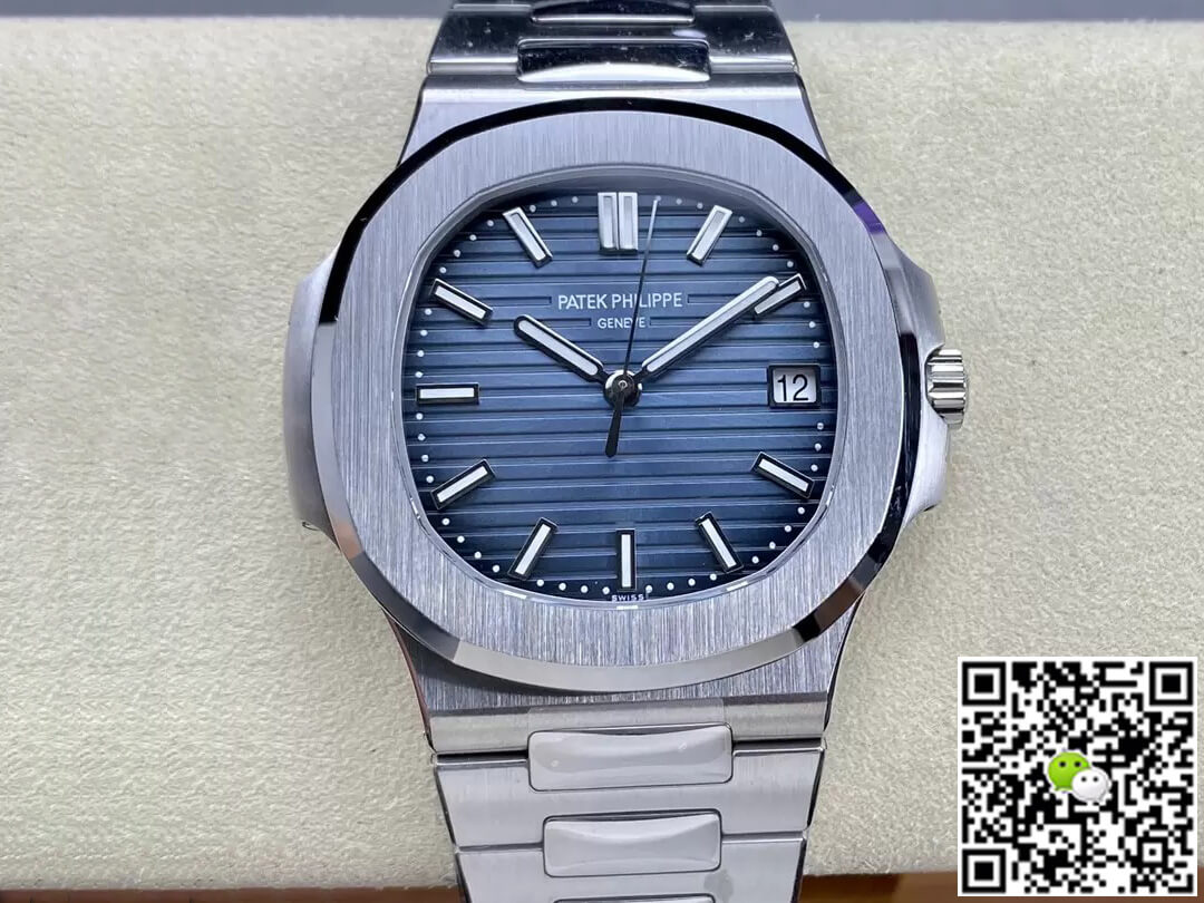 Replica Patek Philippe Nautilus 5811/1G-001 1:1 Best Edition Blue Dial - DEEPREPS