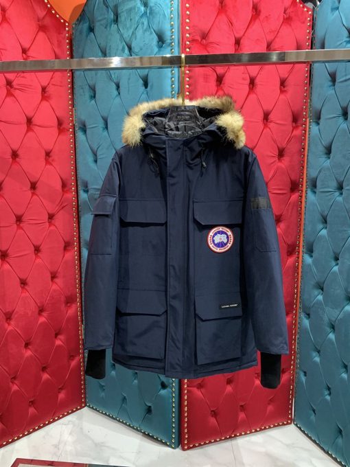 CANADA GOOSE EXPEDITION PARKA FUSION FIT HERITAGE   CN03 - DEEPREPS