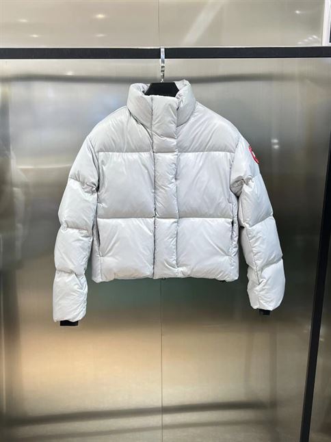 CANADA GOOSE CYPRESS CROPPED PUFFER   CN28 - DEEPREPS