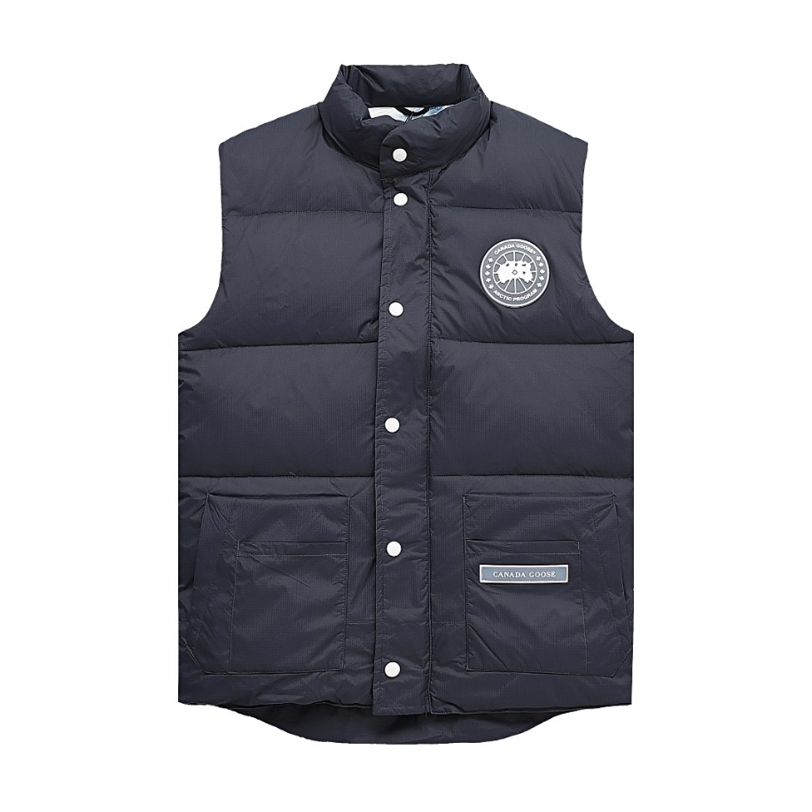 CANADA GOOSE VEST BLACK MIST   CN31 - DEEPREPS