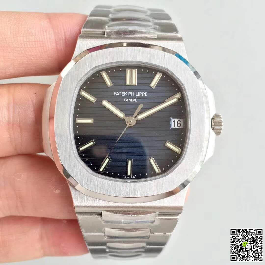 Patek Philippe Replica Nautilus Jumbo 5711/1A-010 1:1 Best Edition - DEEPREPS