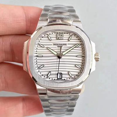 Replica Patek Philippe Nautilus Ladies 7118/1A-010 1:1 Best Edition - DEEPREPS