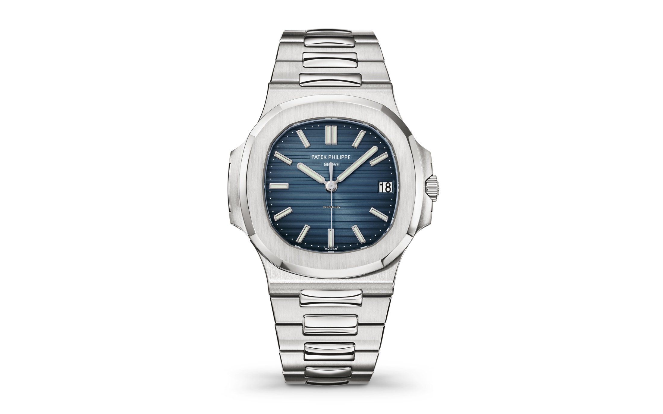 Replica Patek Philippe Nautilus 5711/1A 010 1:1 Best Edition Blue Dial - DEEPREPS