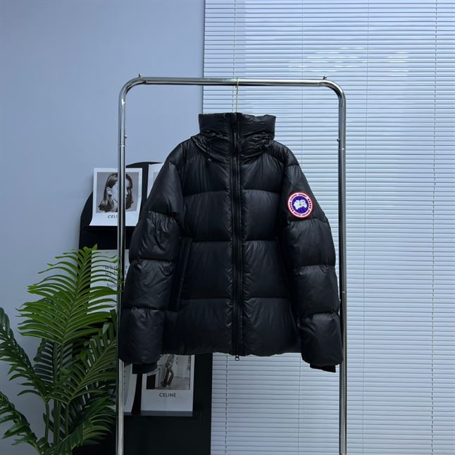 CANADA GOOSE CROFTON PUFFER JACKET   CN16 - DEEPREPS