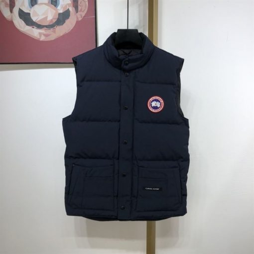 CANADA GOOSE FREESTYLE QUILTED ARTIC-TECH GILET   CN15 - DEEPREPS