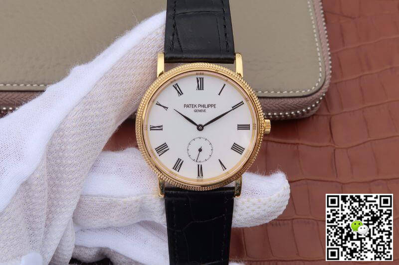 Replica Patek Philippe Calatrava 5119G-002 1:1 Best Edition - DEEPREPS