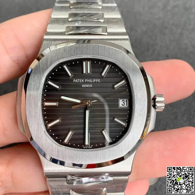 Replica Patek Philippe Nautilus 5711 1:1 Best Edition  Grey Dial - DEEPREPS