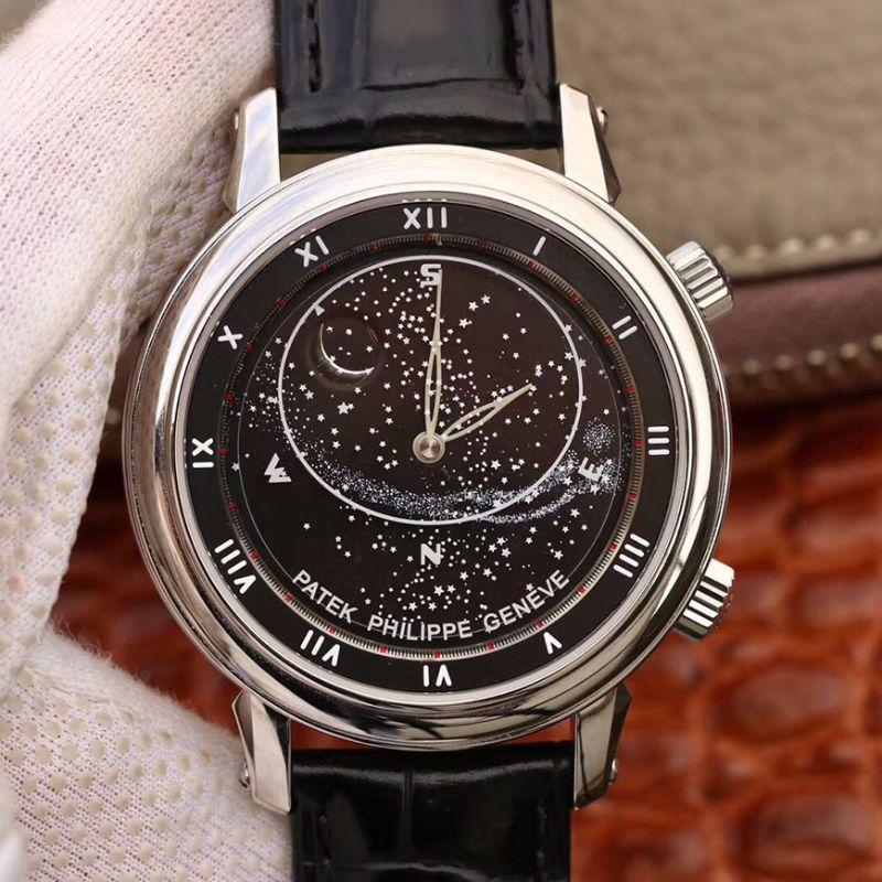Replica Patek Philippe Grand Complications 5102 1:1 Best Edition - DEEPREPS