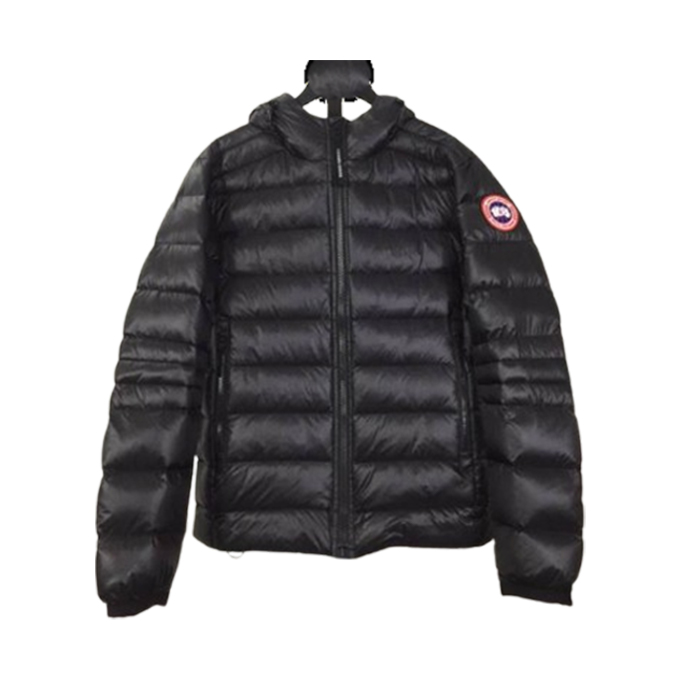 Canada Goose  Brookvale  Packable Hooded Quilted Down Jacket   CN39 - DEEPREPS