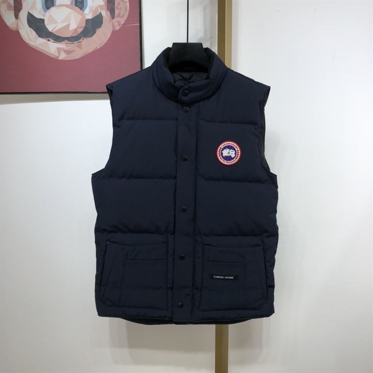 CANADA GOOSE FREESTYLE QUILTED ARTIC-TECH GILET   CN15 - DEEPREPS