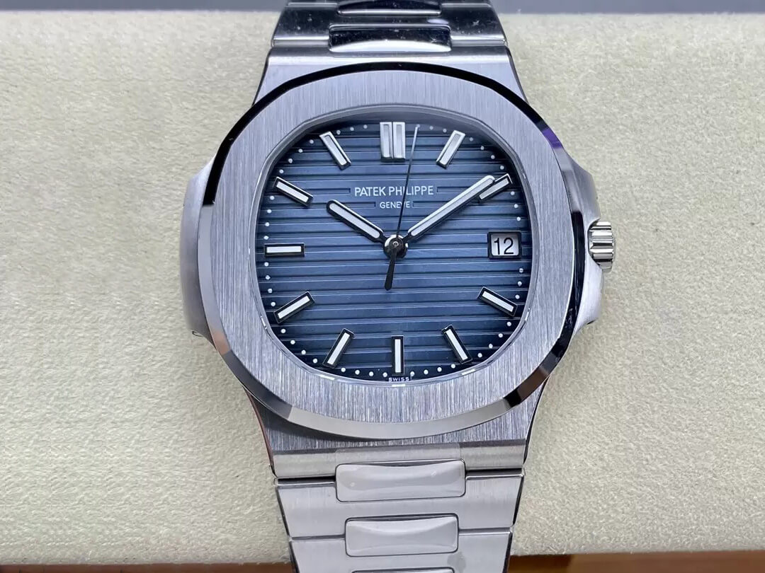 Replica Patek Philippe Nautilus 5811/1G-001 1:1 Best Edition Blue Dial - DEEPREPS