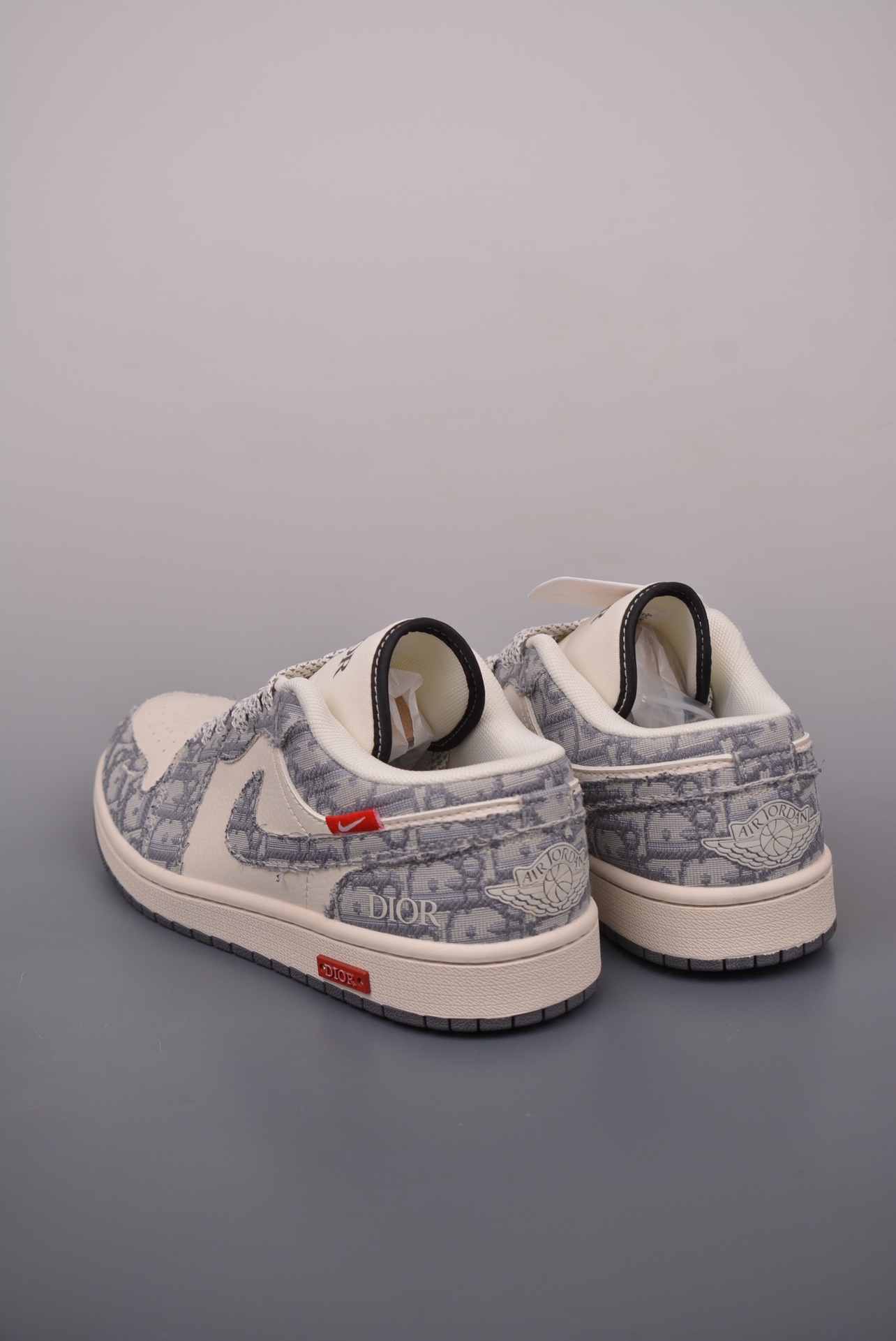 Nike Jordan Air 1 Dior Sneaker Replica - DEEPREPS