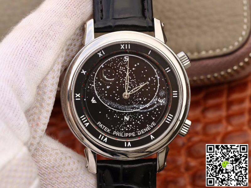 Replica Patek Philippe Grand Complications 5102 1:1 Best Edition - DEEPREPS