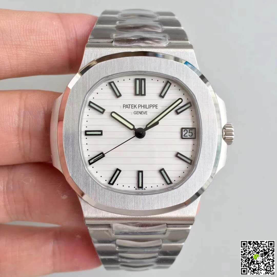Patek Philippe Replica Nautilus Jumbo 5711/1A-0111:1 Best Edition - DEEPREPS
