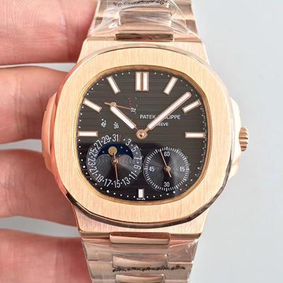 Patek Philippe Replica Nautilus 5712R-001 1:1 Best Edition - DEEPREPS