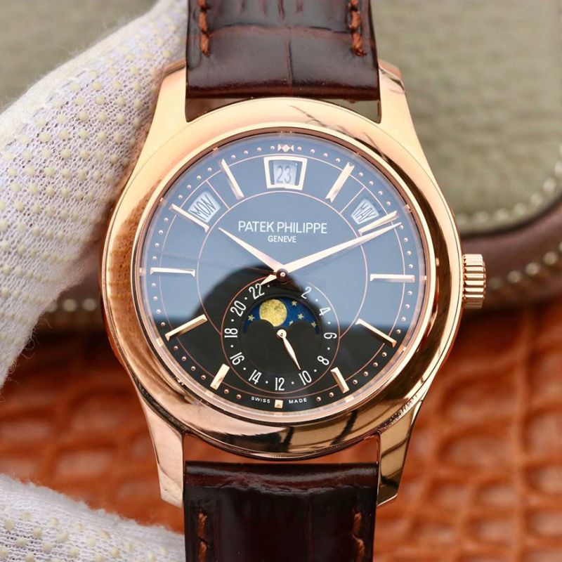 Replica Patek Philippe Grand Complications 5205G-001 1:1 Best Edition - DEEPREPS