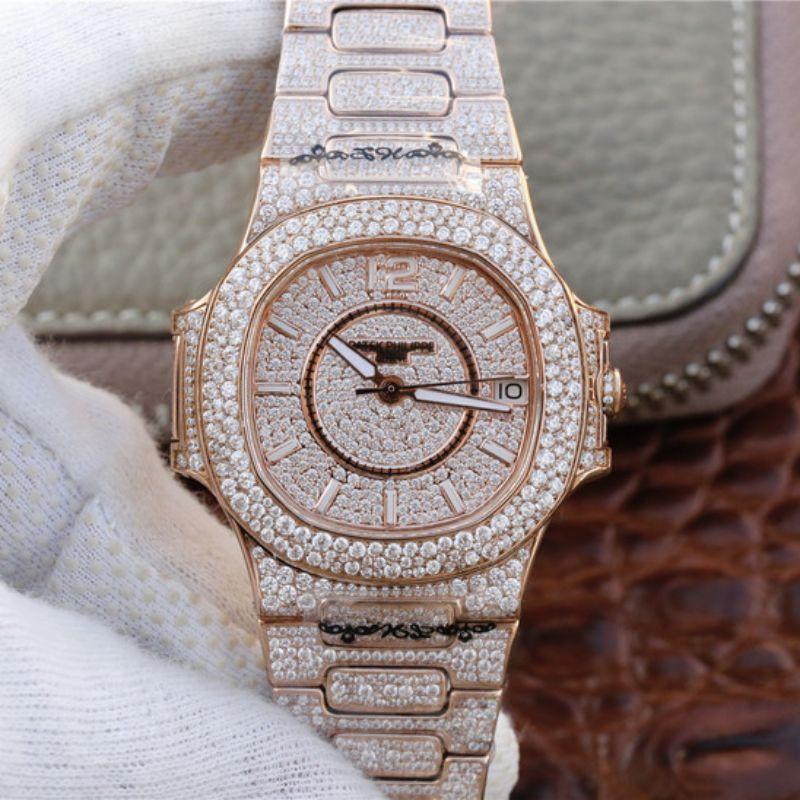Replica Patek Philippe Nautilus Jumbo 7021/1R-001 1:1 Best Edition - DEEPREPS